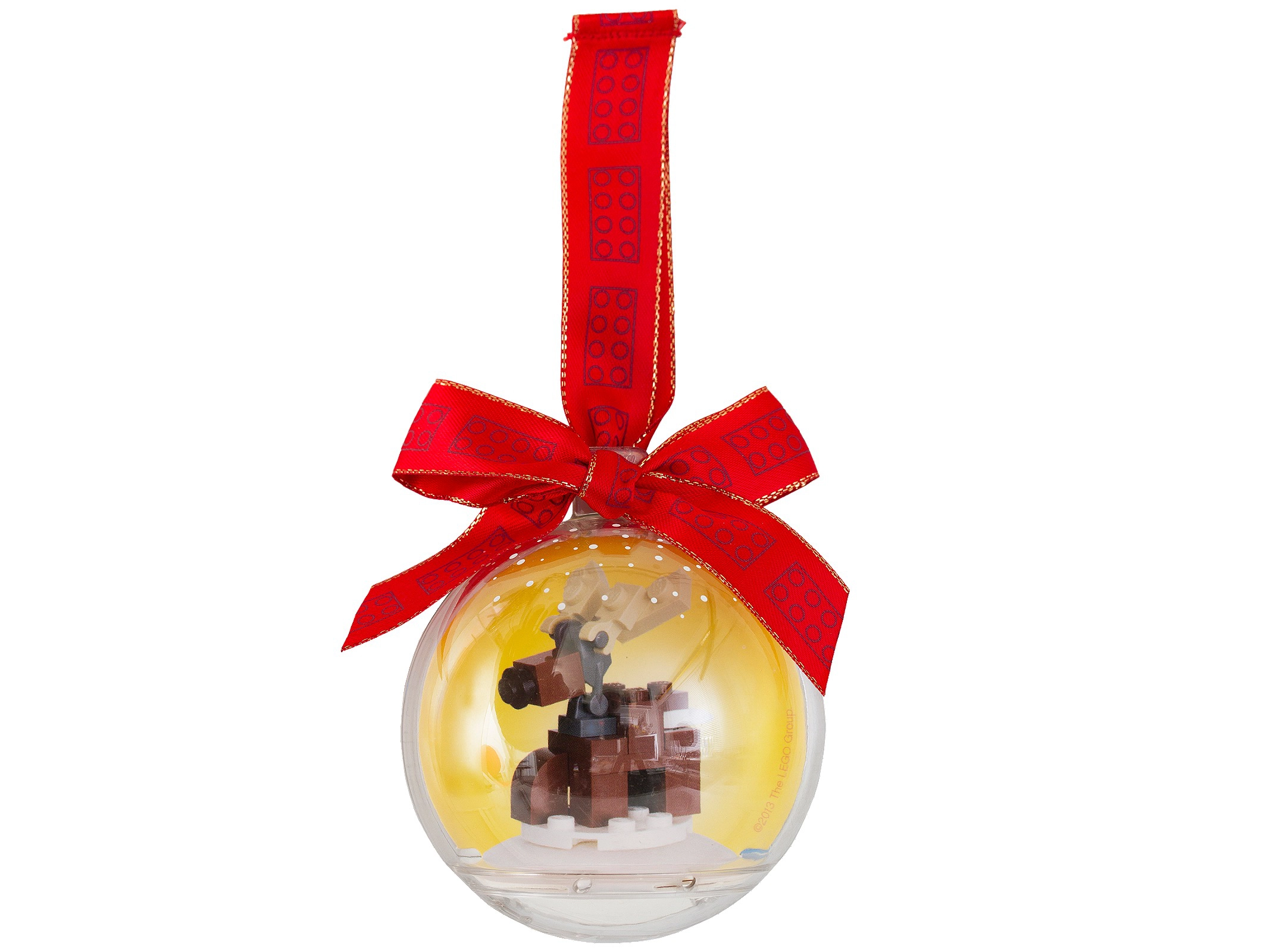 LEGO 850852 Reindeer Holiday Bauble