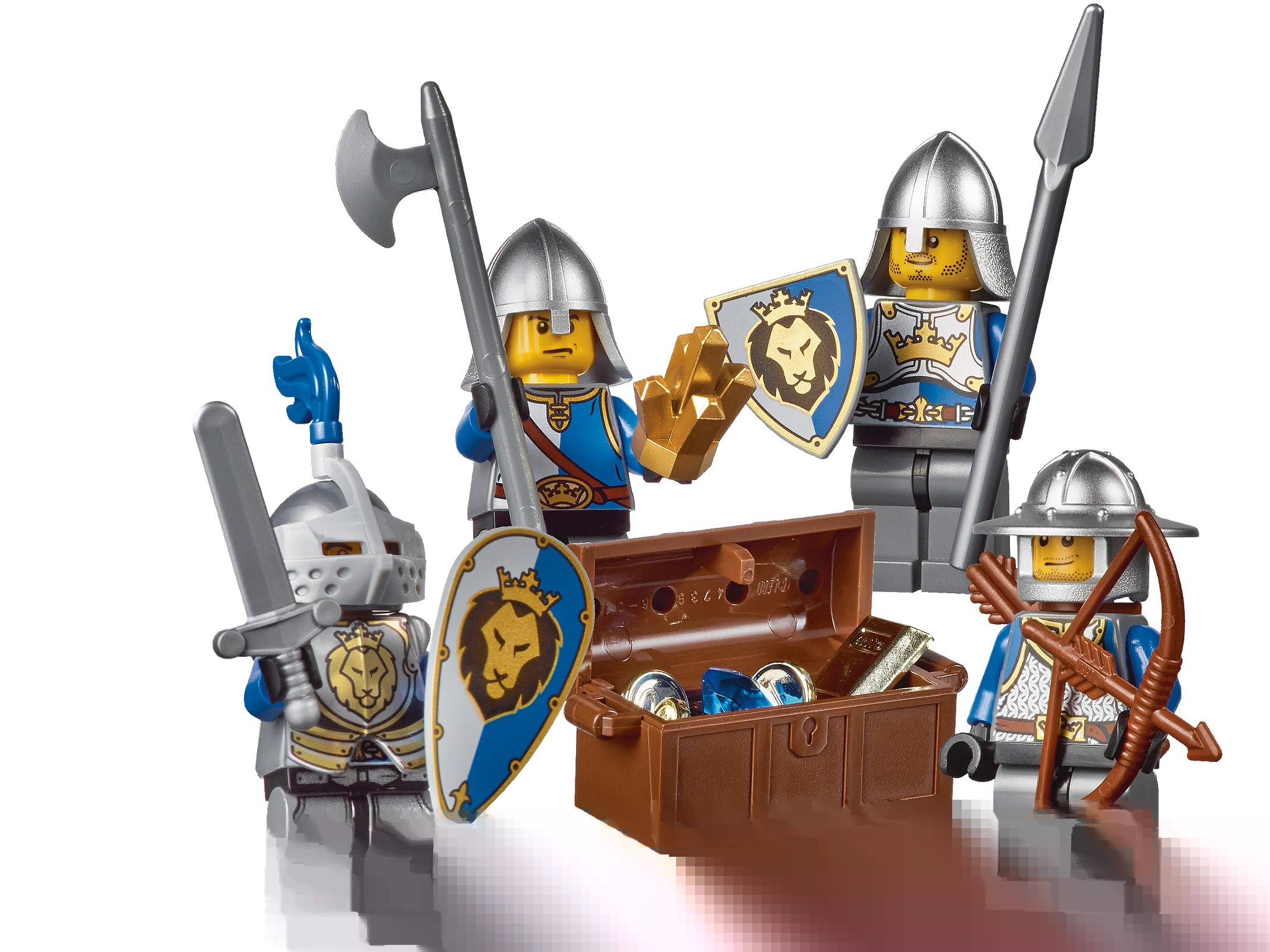 LEGO 850888 Castle Knights Accessory Set