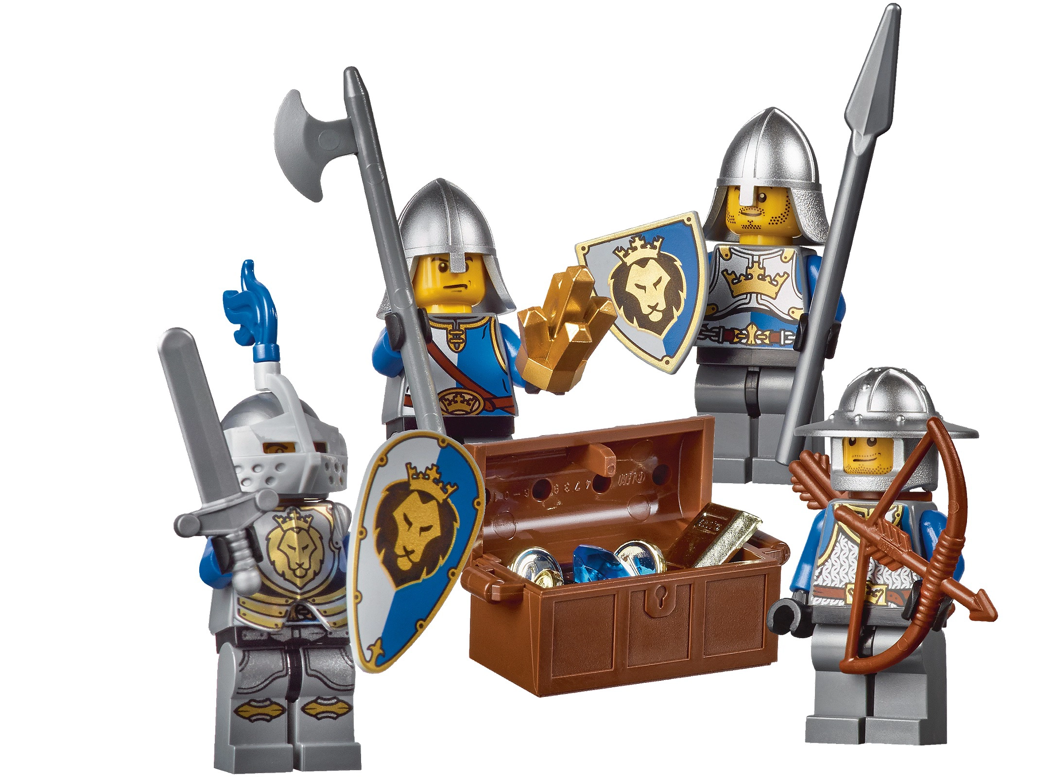 LEGO 850888 Castle Knights Accessory Set