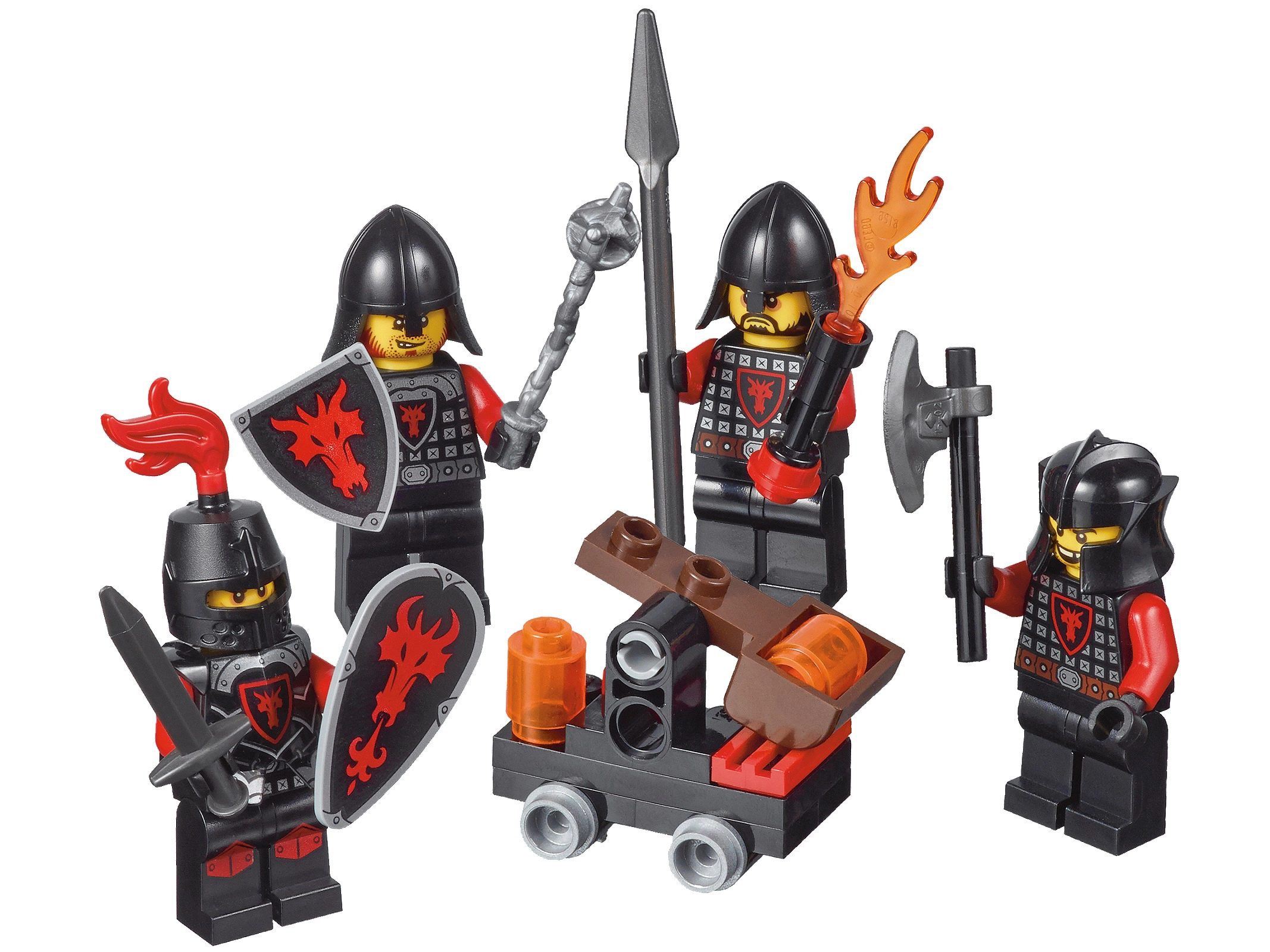 LEGO 850889 Castle Dragons Accessory Set