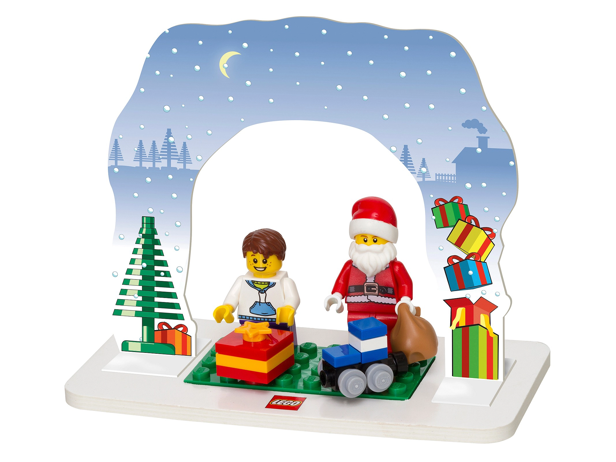 LEGO 850939 Santa Set