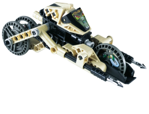 LEGO 8513 Dust