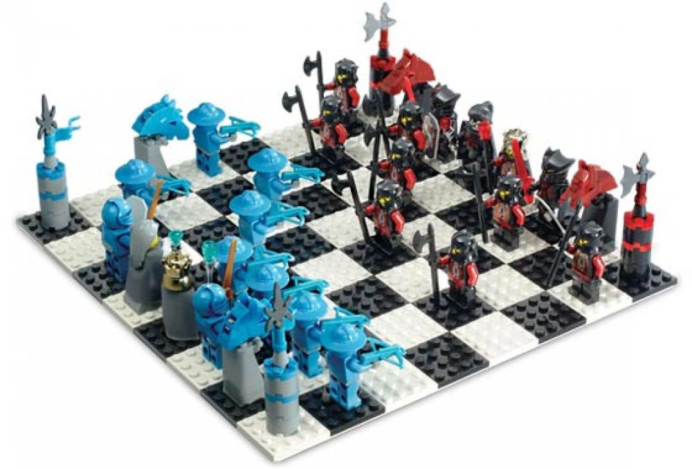 LEGO 851499 Knights' Kingdom Chess