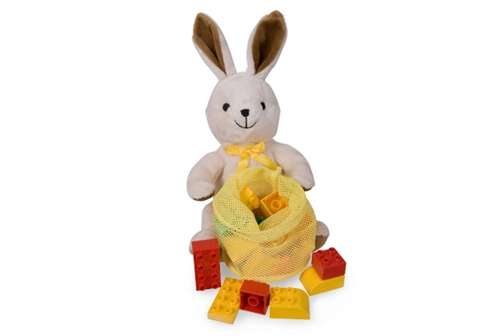 LEGO 852217 Plush Bunny with Bricks