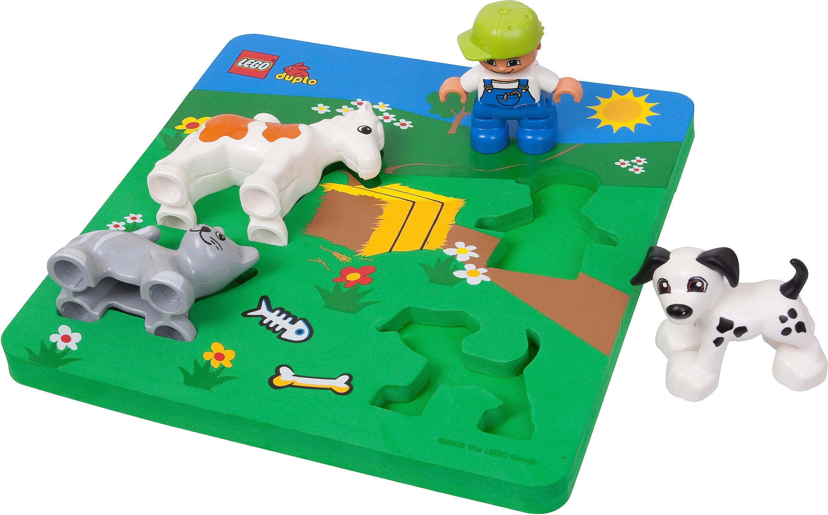 LEGO 852685 Animal Puzzle