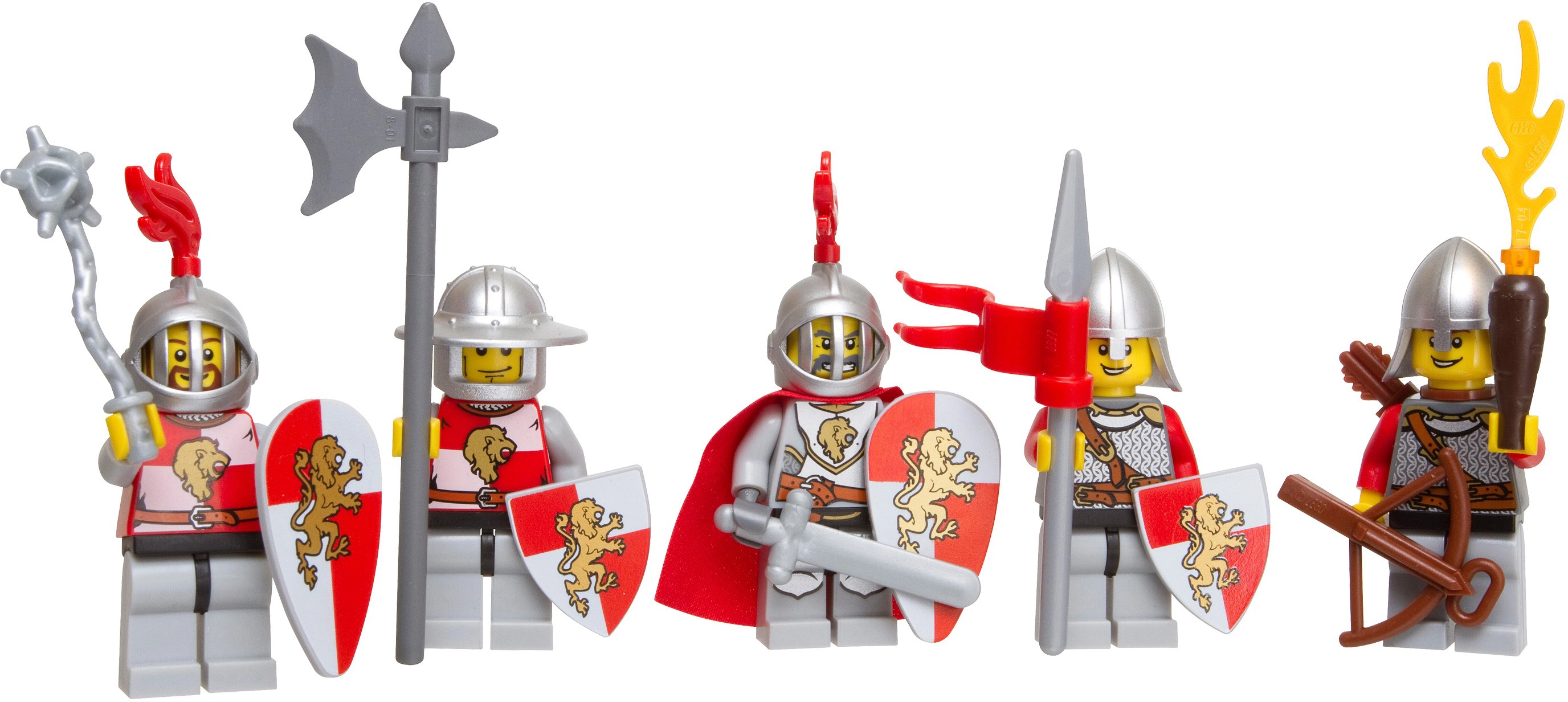 LEGO 852921 Battle Pack Lion Knights