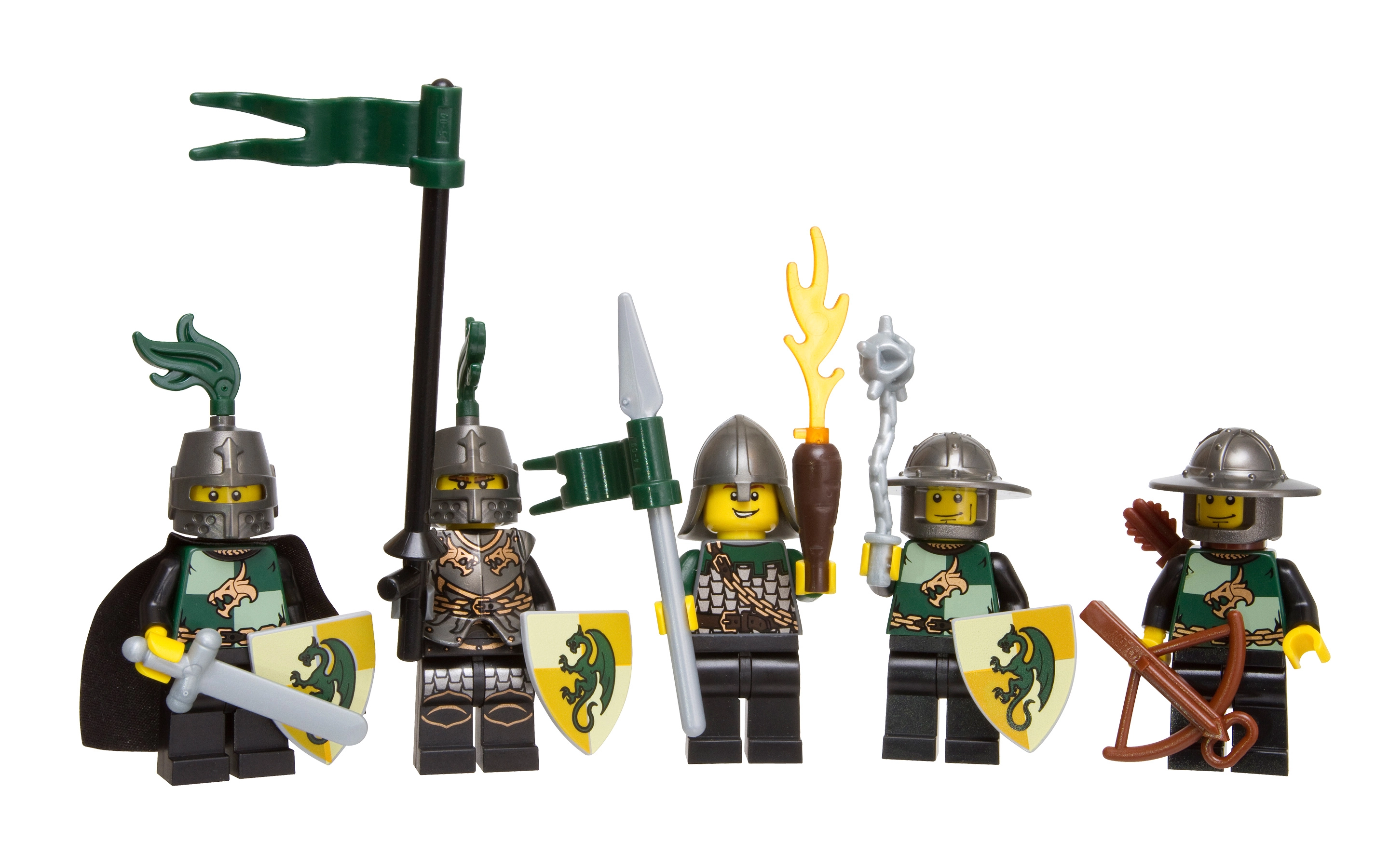 LEGO 852922 Battle Pack Dragon Knights