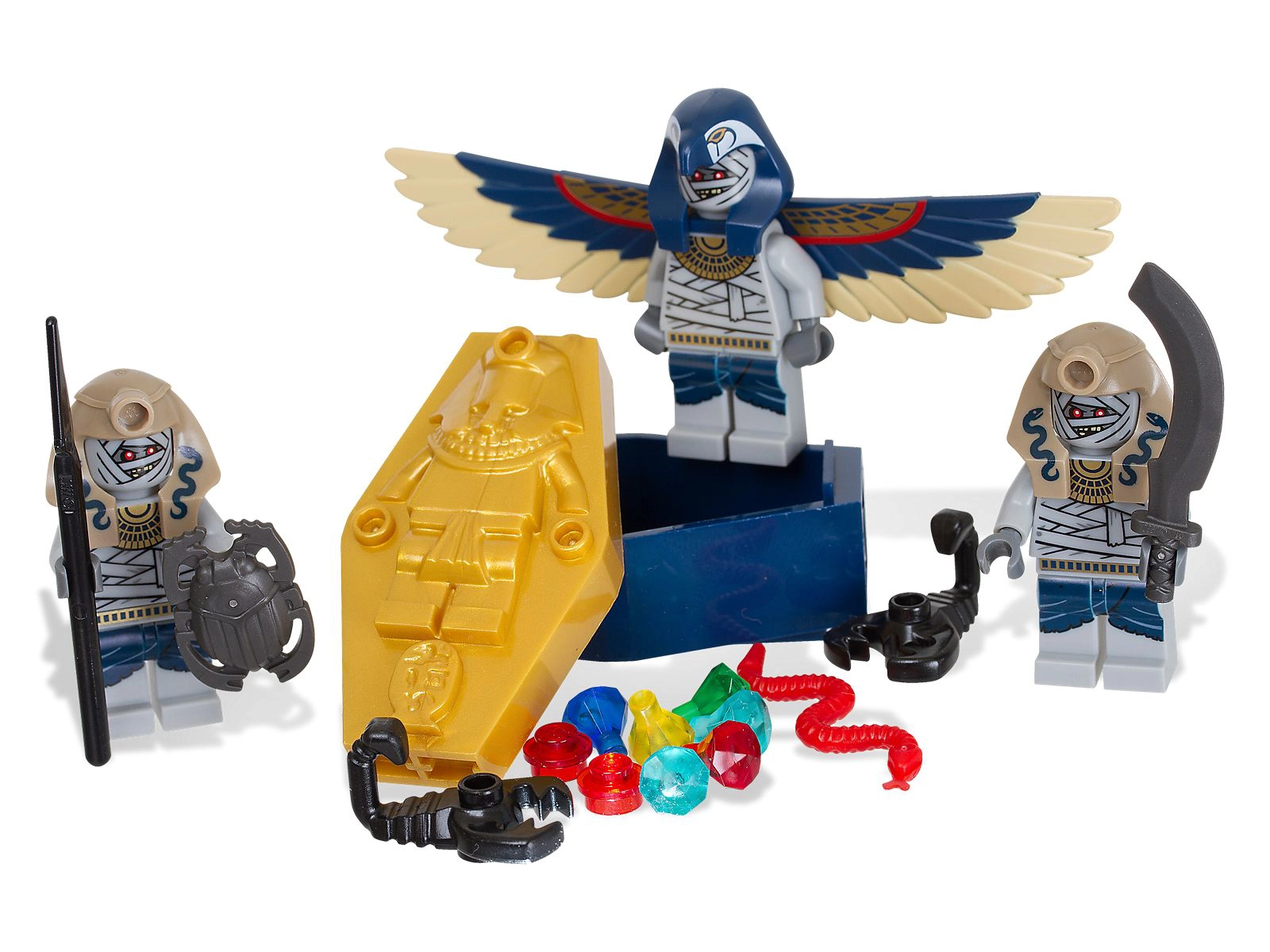 LEGO 853176 Skeleton Mummy Battle Pack