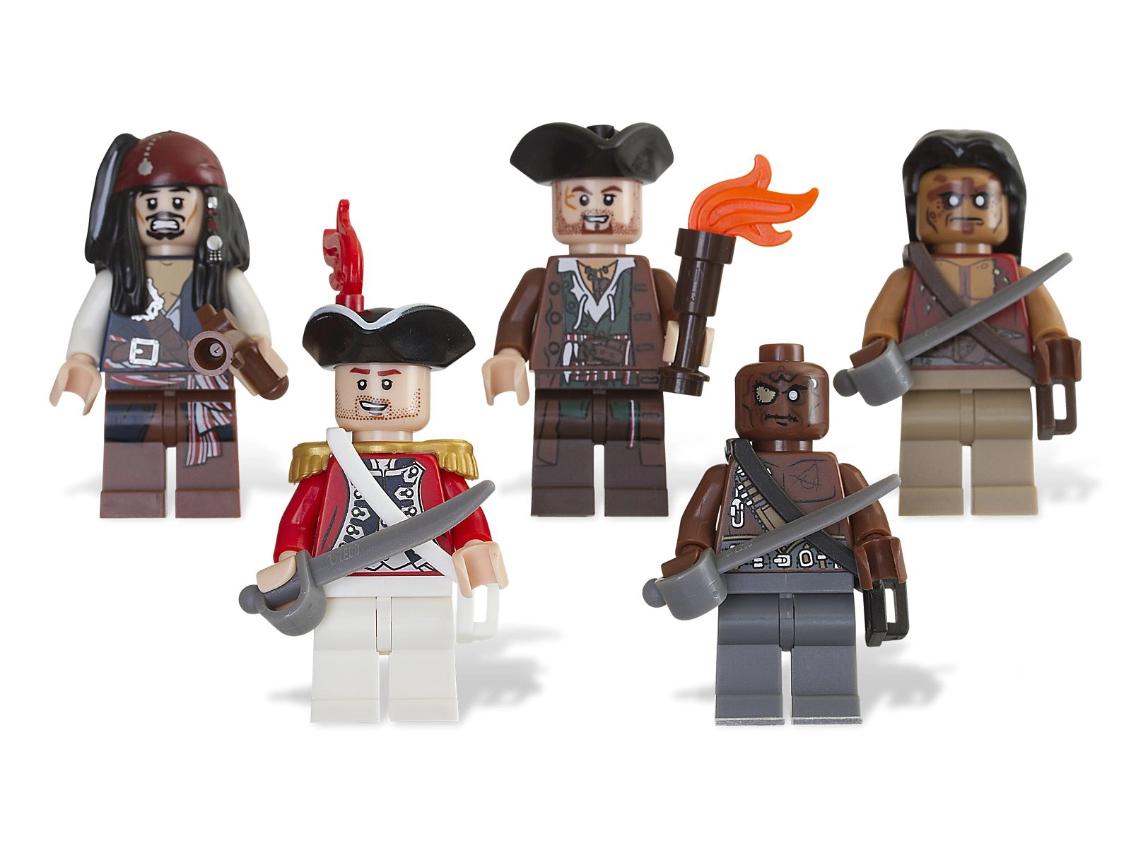 LEGO 853219 Pirates of the Caribbean Battle Pack