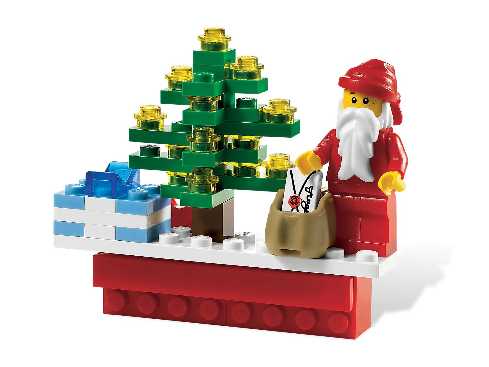 LEGO 853353 Holiday Scene Magnet