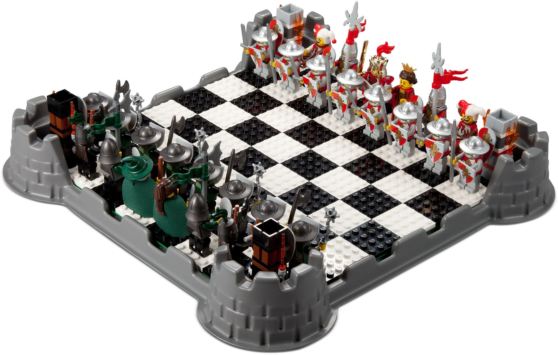 LEGO 853373 Kingdoms Chess