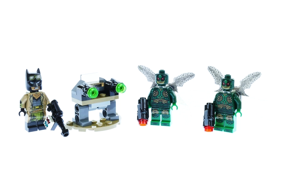 LEGO 853744 Knightmare Batman Accessory Set