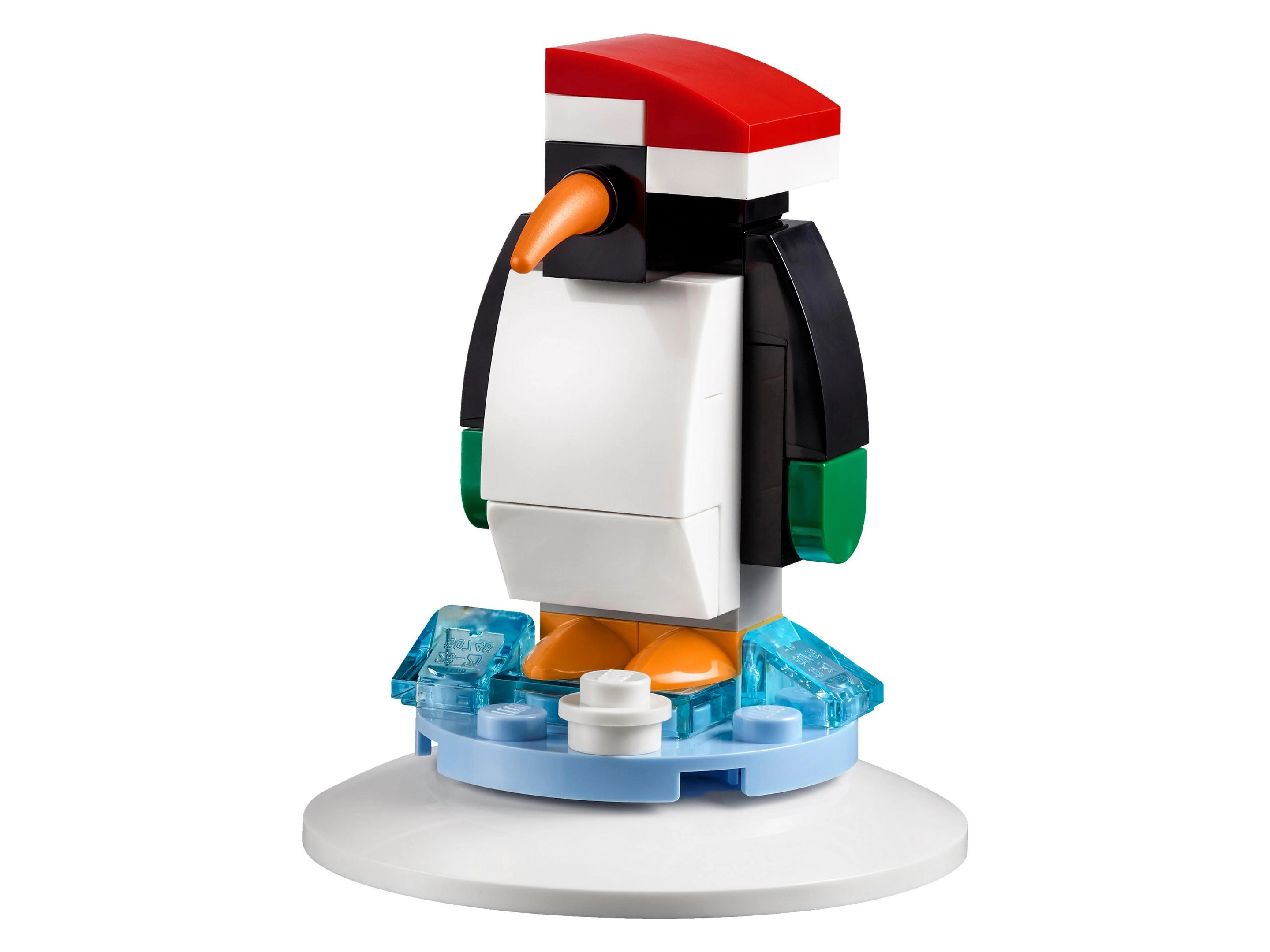 LEGO 853796 Penguin Holiday Ornament