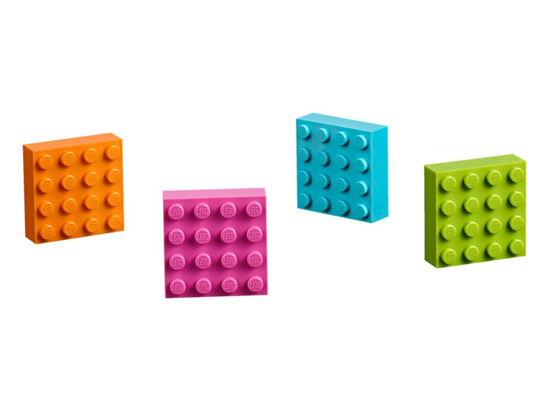 LEGO 853900 4x4 Brick Magnets