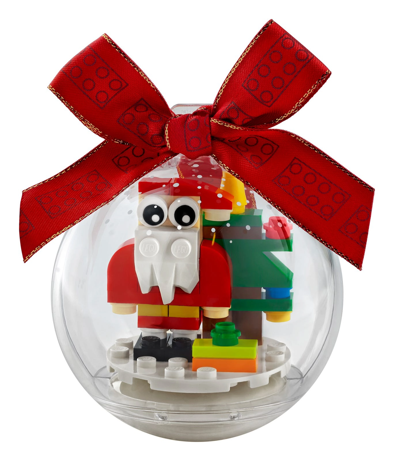 LEGO 854037 Christmas Ornament Santa