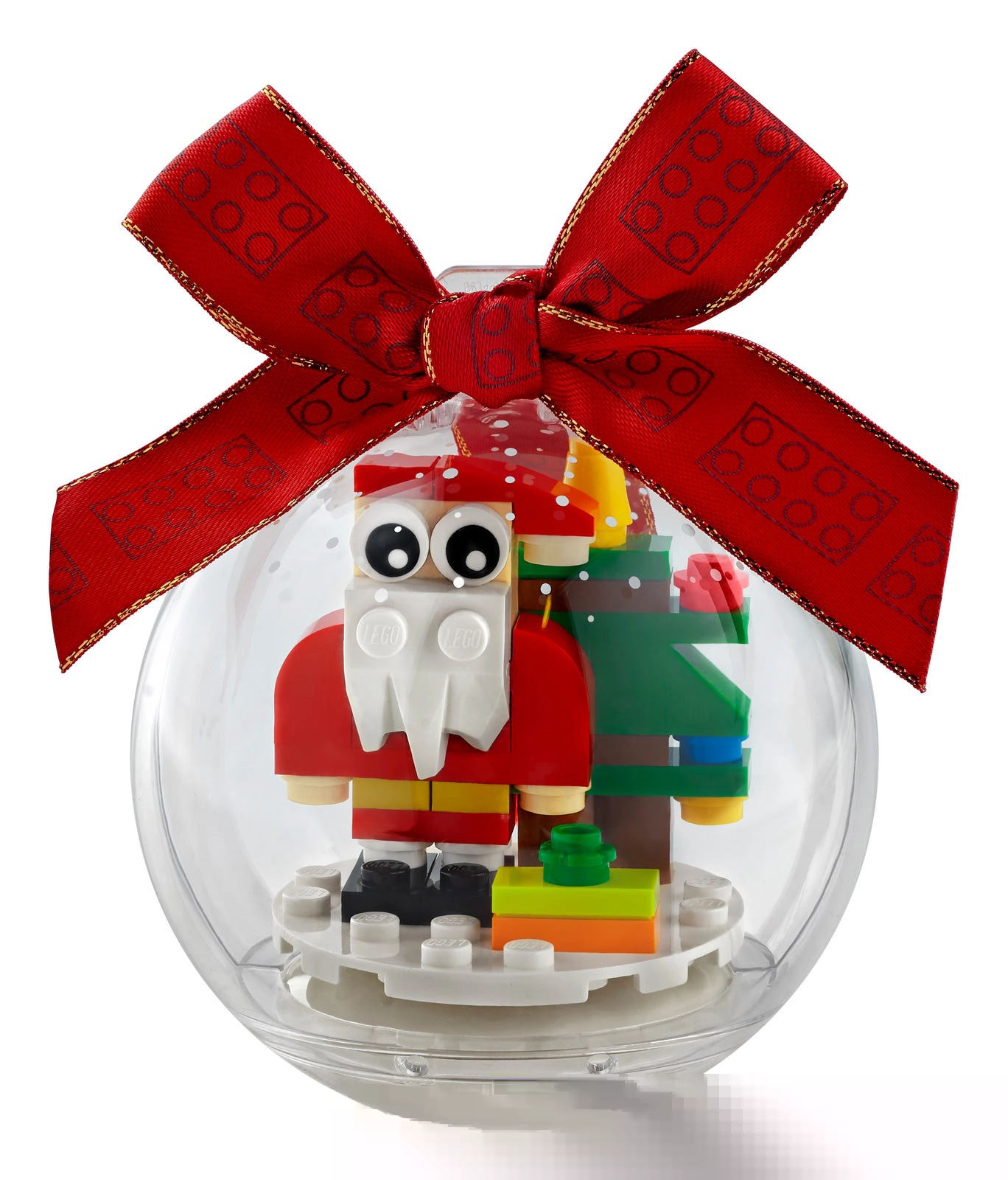 LEGO 854037 Christmas Ornament Santa