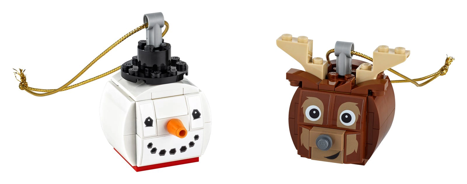 LEGO 854050 Snowman & Reindeer Duo