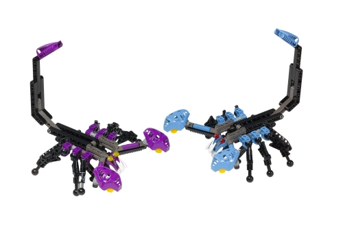 LEGO 8548 Nui-Jaga