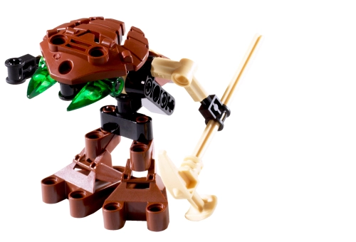 LEGO 8553 Pahrak Va