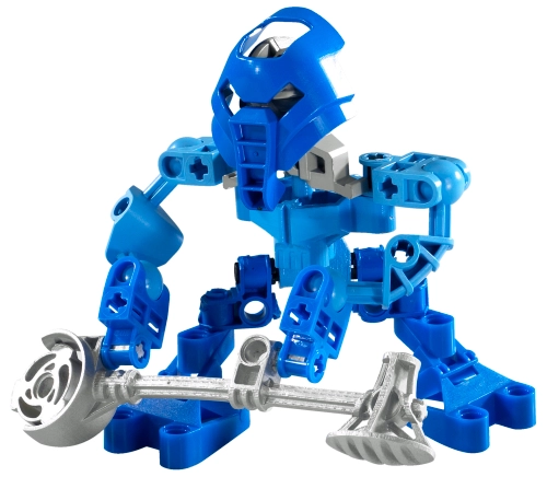 LEGO 8586 Macku