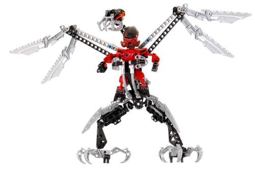 LEGO 8621 Turaga Dume and Nivawk