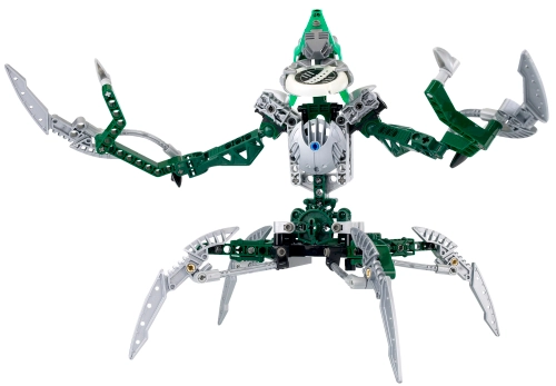 LEGO 8622 Nidhiki