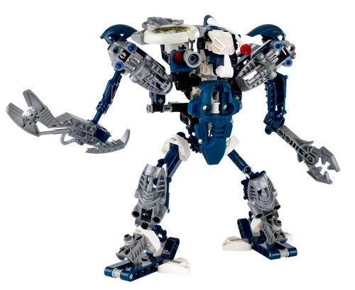 LEGO 8623 Krekka