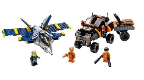 LEGO 8630 Mission 3: Gold Hunt