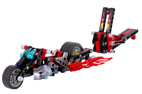 LEGO 8645 Muscle Slammer Bike