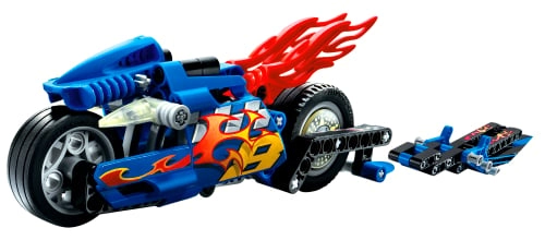 LEGO 8646 Speed Slammer Bike