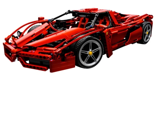 LEGO 8653 Enzo Ferrari 1:10