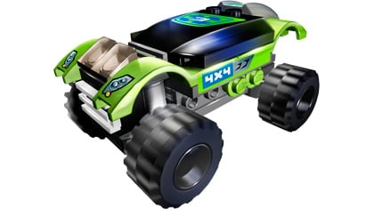 LEGO 8663 Fat Trax