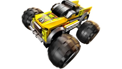 LEGO 8670 Jump Master