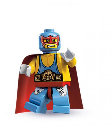 LEGO 8683 Super Wrestler