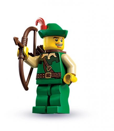 LEGO 8683 Forestman