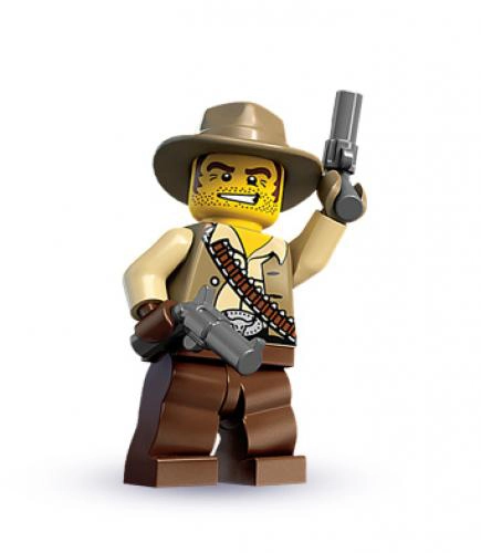 LEGO 8683 Cowboy