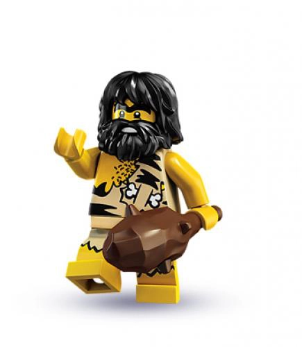 LEGO 8683 Caveman