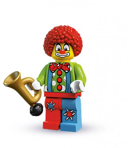 LEGO 8683 Circus Clown