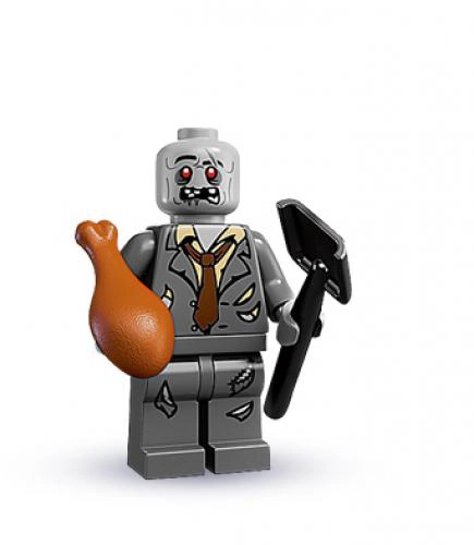 LEGO 8683 Zombie