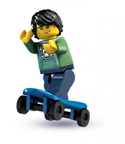 LEGO 8683 Skater