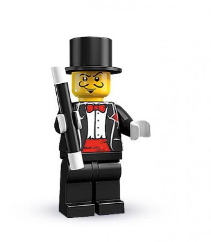 LEGO 8683 Magician