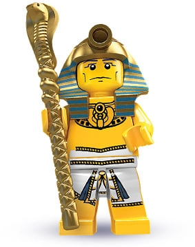 LEGO 8684 Pharaoh