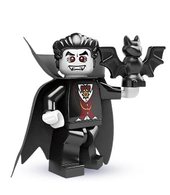 LEGO 8684 Vampire