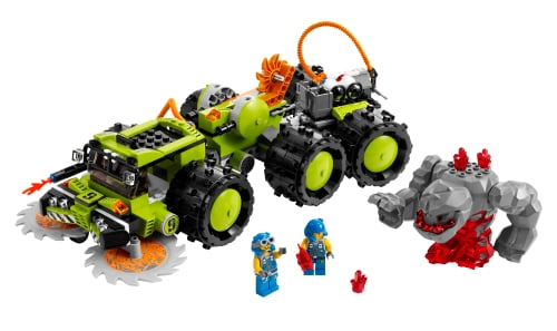 LEGO 8708 Cave Crusher