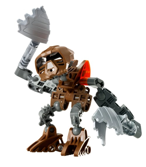 LEGO 8721 Velika