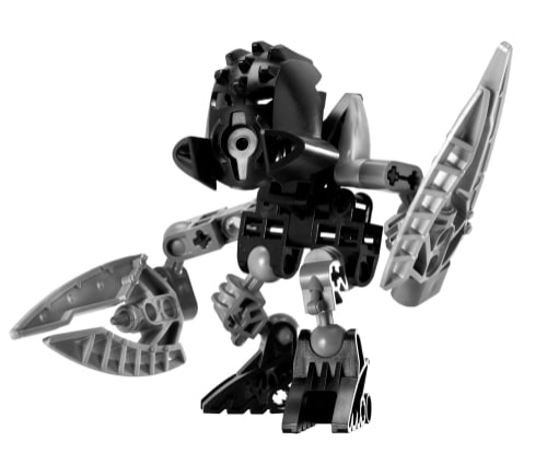 LEGO 8724 Garan