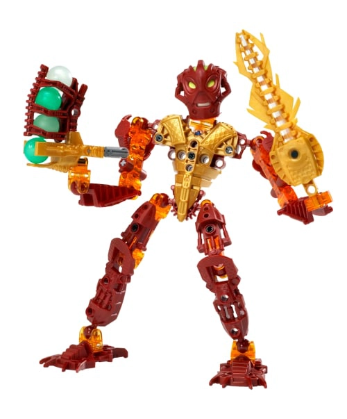 LEGO 8727 Inika Toa Jaller