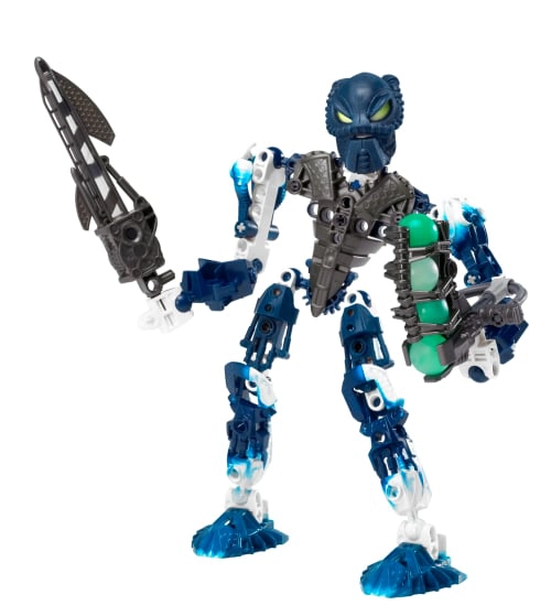 LEGO 8728 Inika Toa Hahli