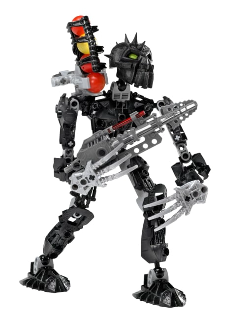 LEGO 8729 Inika Toa Nuparu