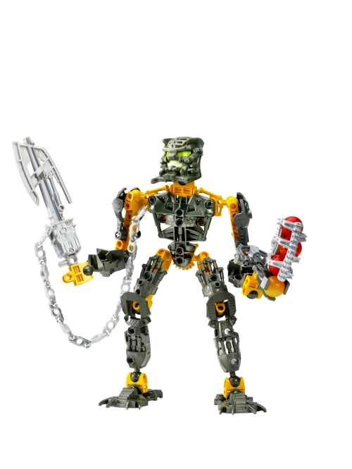 LEGO 8730 Inika Toa Hewkii